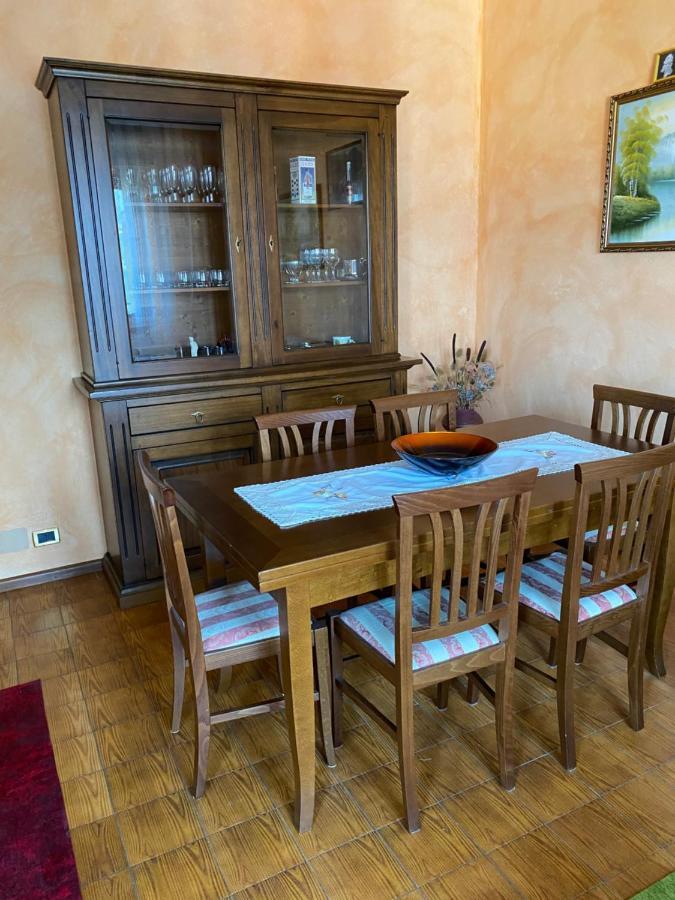 レッツェノGere Houseアパートメント エクステリア 写真