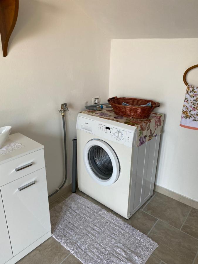 レッツェノGere Houseアパートメント エクステリア 写真