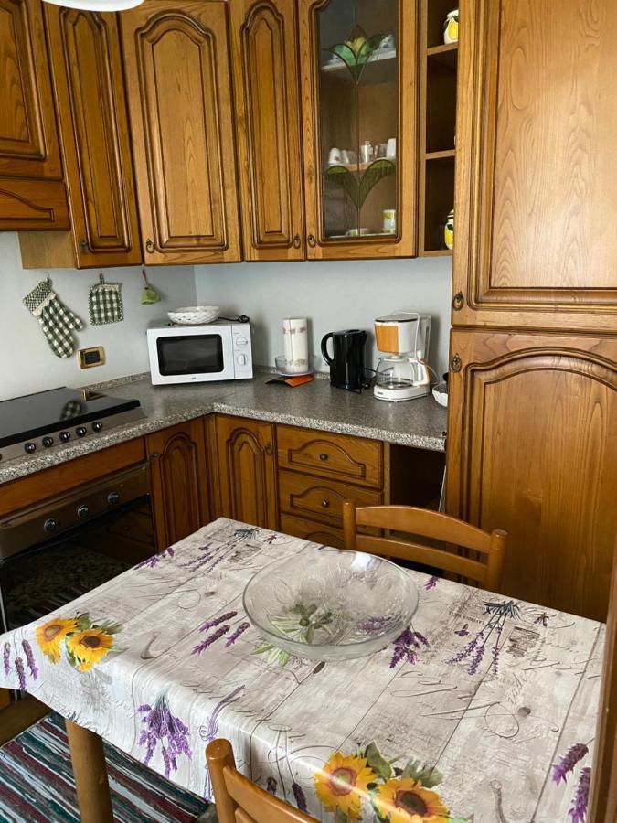 レッツェノGere Houseアパートメント エクステリア 写真