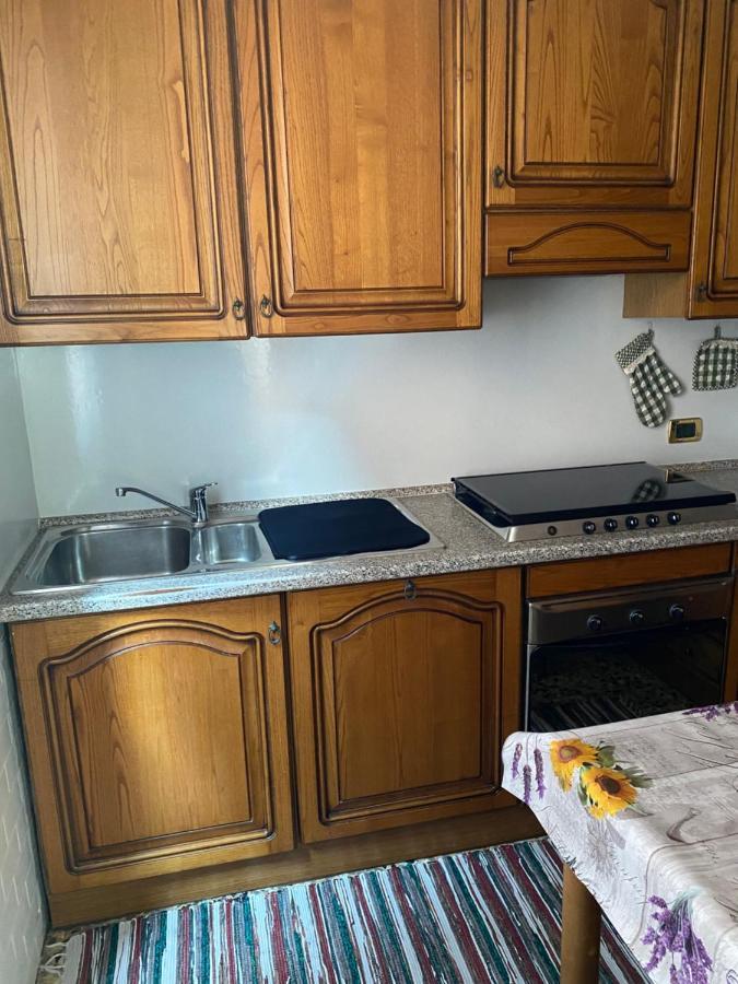 レッツェノGere Houseアパートメント エクステリア 写真