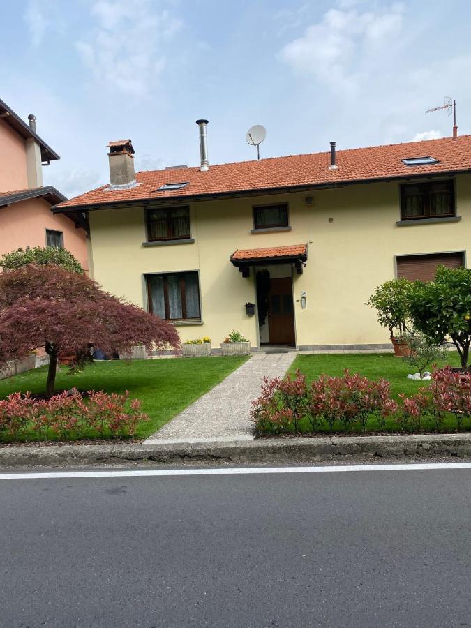 レッツェノGere Houseアパートメント エクステリア 写真