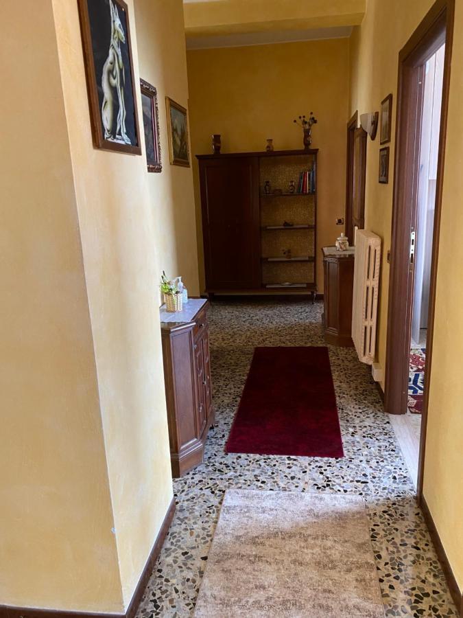 レッツェノGere Houseアパートメント エクステリア 写真