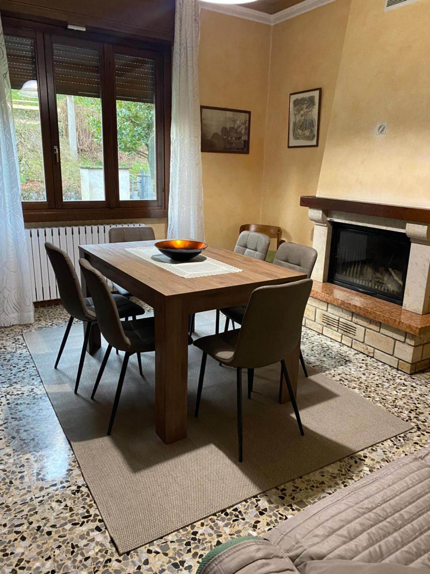 レッツェノGere Houseアパートメント エクステリア 写真